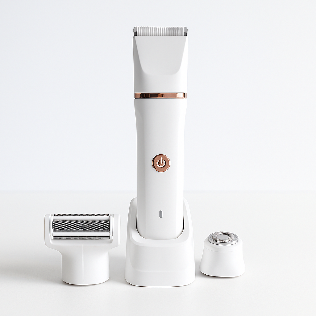 Pureshave Ultra - Glöm röda prickar och irriterande hud!