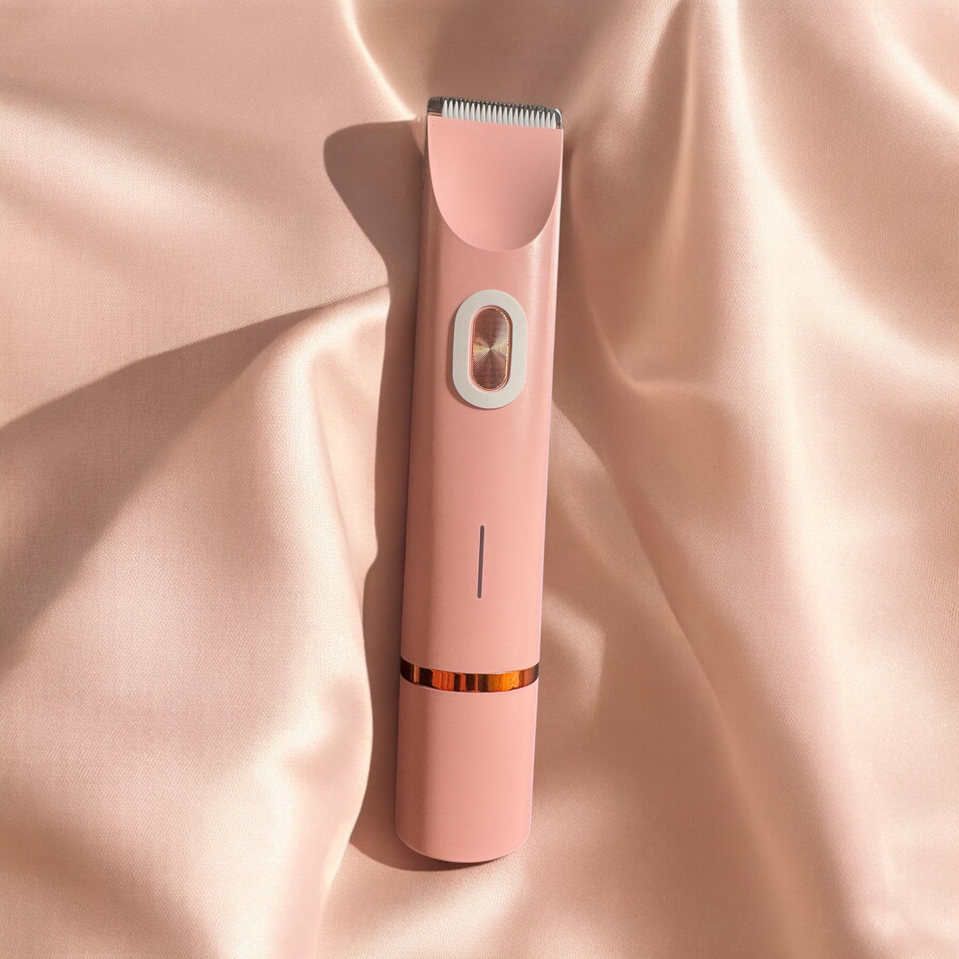 Pureshave - Glöm irriterande röda prickar!